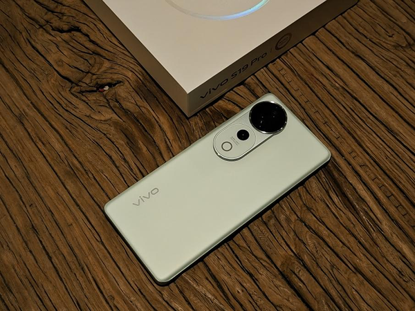 vivo S19 Pro飺ᱡʱӰٶ