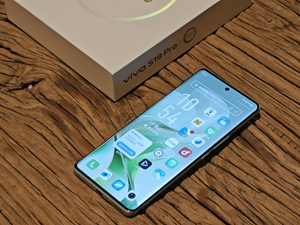 vivo S19 Pro飺ᱡʱӰٶ