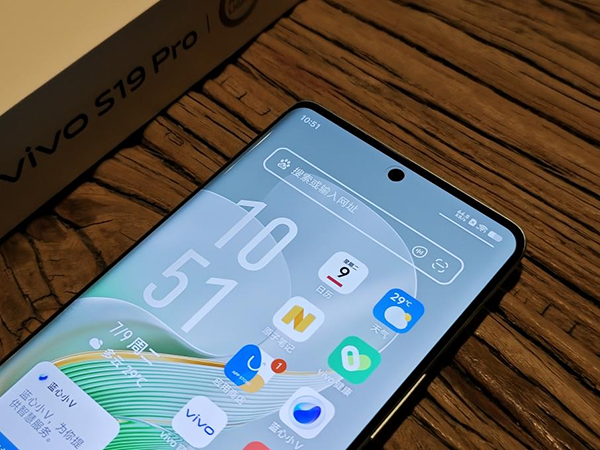 vivo S19 Pro飺ᱡʱӰٶ